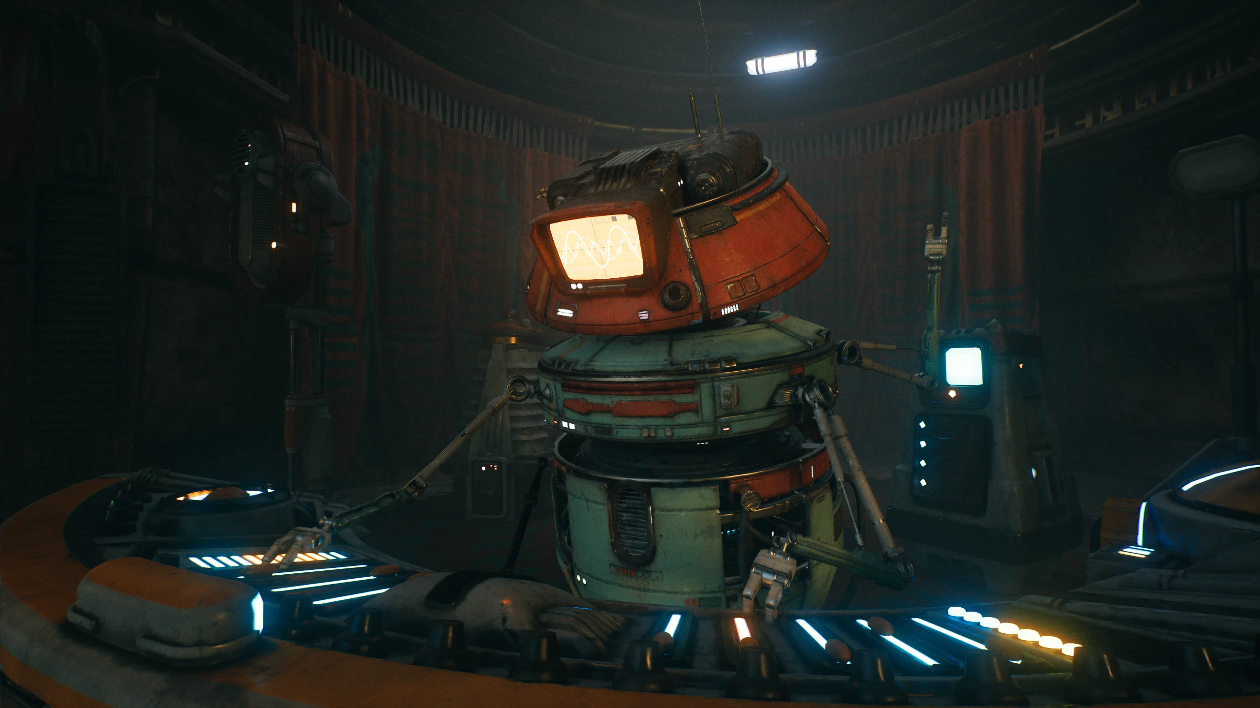 Star Wars Jedi : Survivor Screenshot
